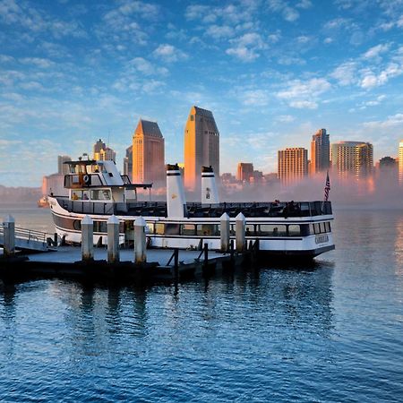 Glorietta Bay Inn Coronado Eksteriør billede