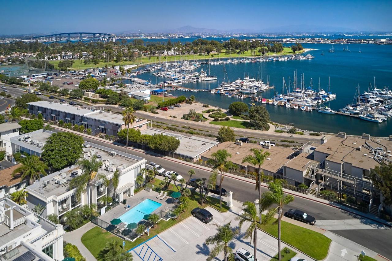 Glorietta Bay Inn Coronado Eksteriør billede