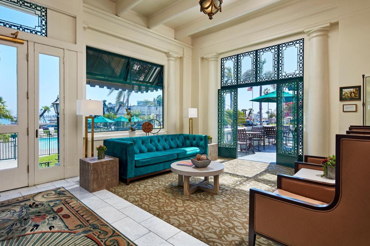 Glorietta Bay Inn Coronado Eksteriør billede