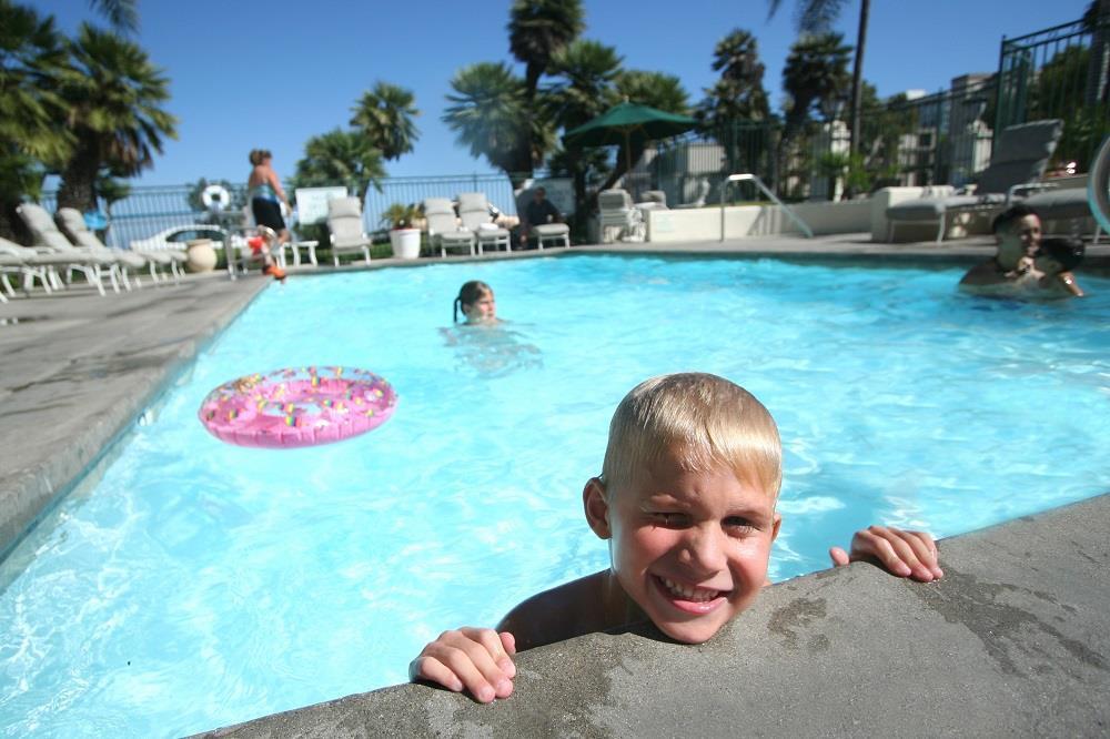 Glorietta Bay Inn Coronado Faciliteter billede