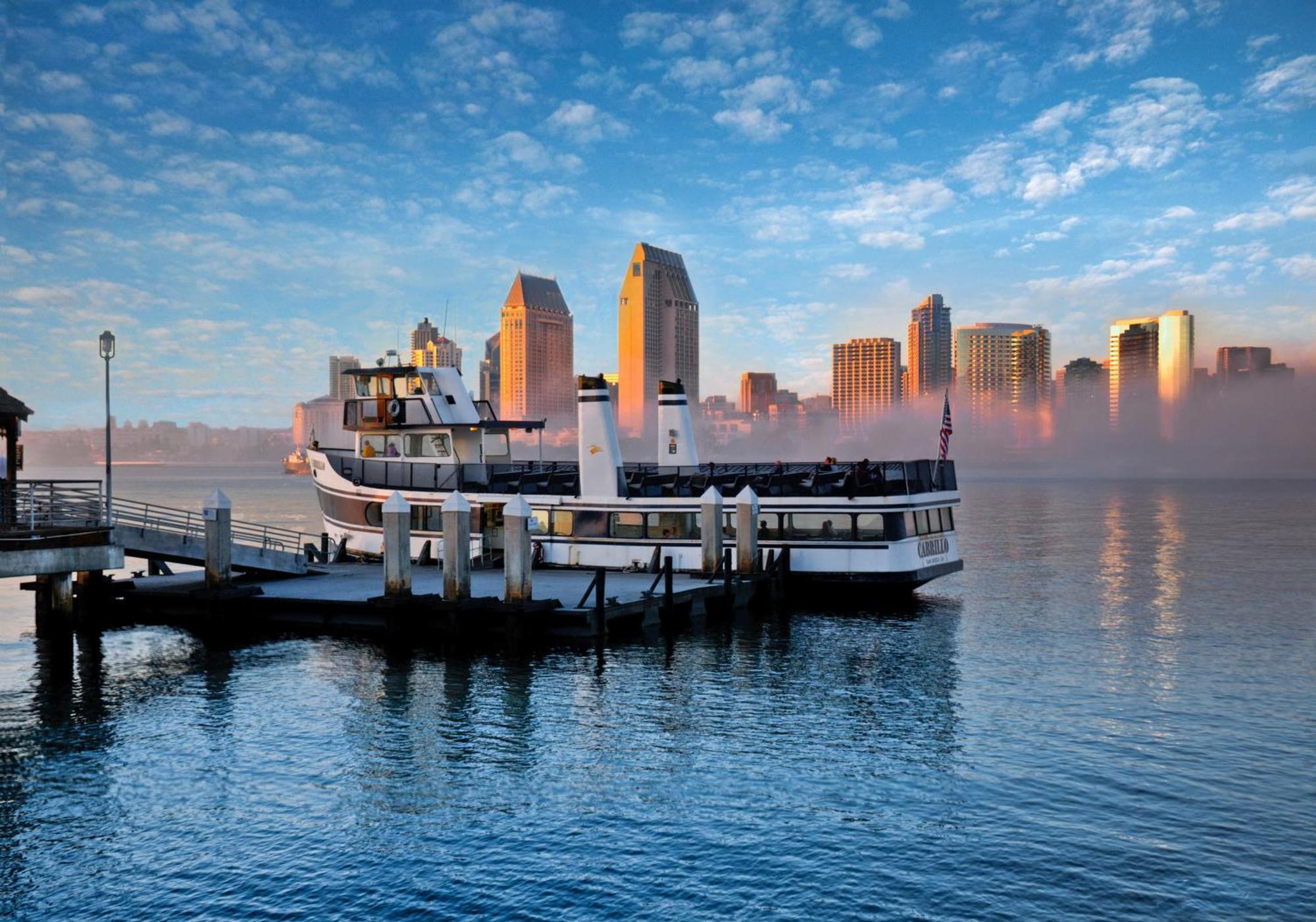Glorietta Bay Inn Coronado Eksteriør billede