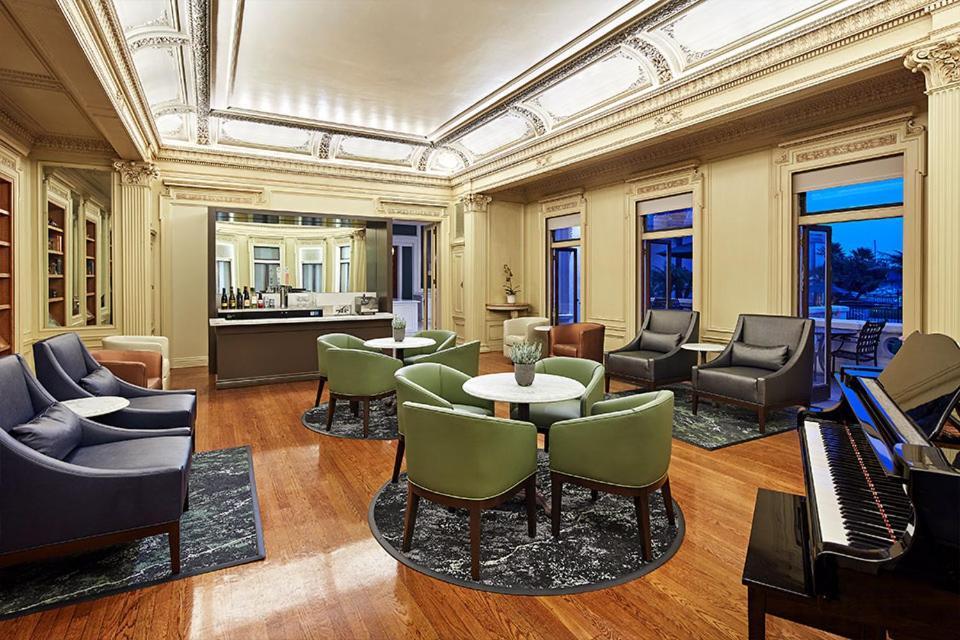 Glorietta Bay Inn Coronado Eksteriør billede