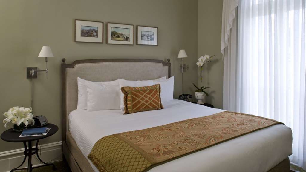 Glorietta Bay Inn Coronado Værelse billede
