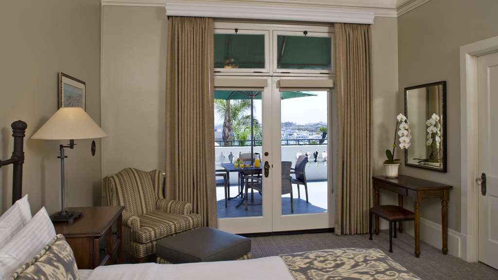 Glorietta Bay Inn Coronado Værelse billede