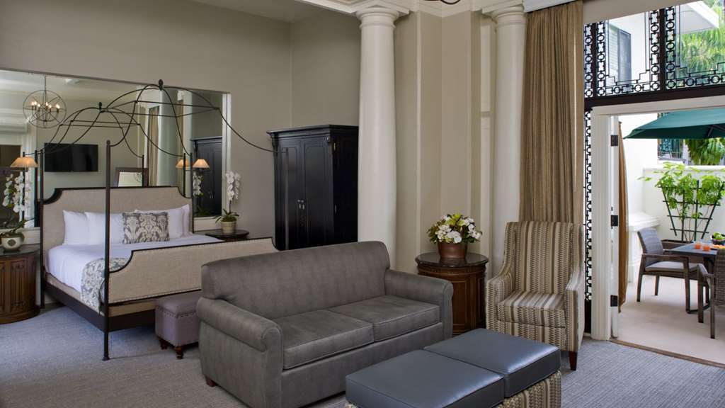 Glorietta Bay Inn Coronado Værelse billede