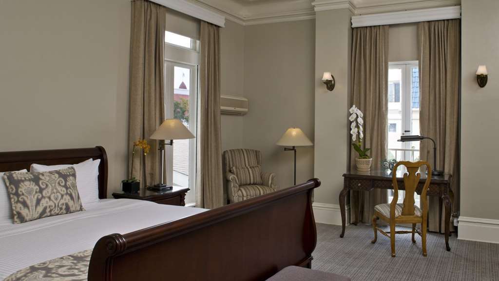 Glorietta Bay Inn Coronado Værelse billede