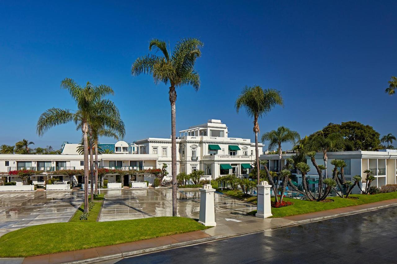 Glorietta Bay Inn Coronado Eksteriør billede