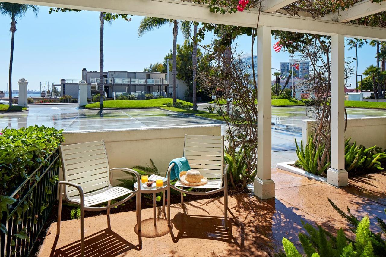 Glorietta Bay Inn Coronado Eksteriør billede