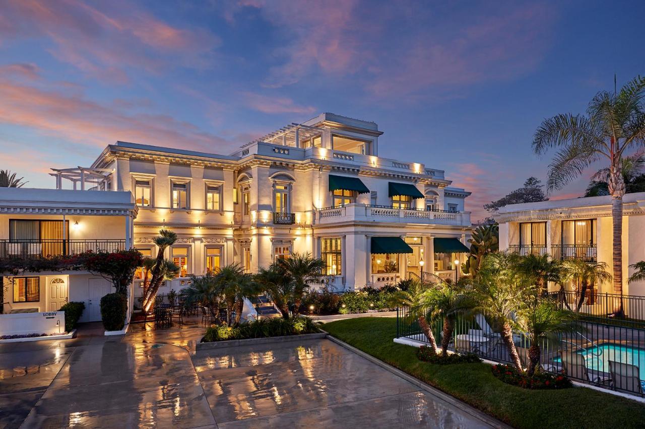 Glorietta Bay Inn Coronado Eksteriør billede