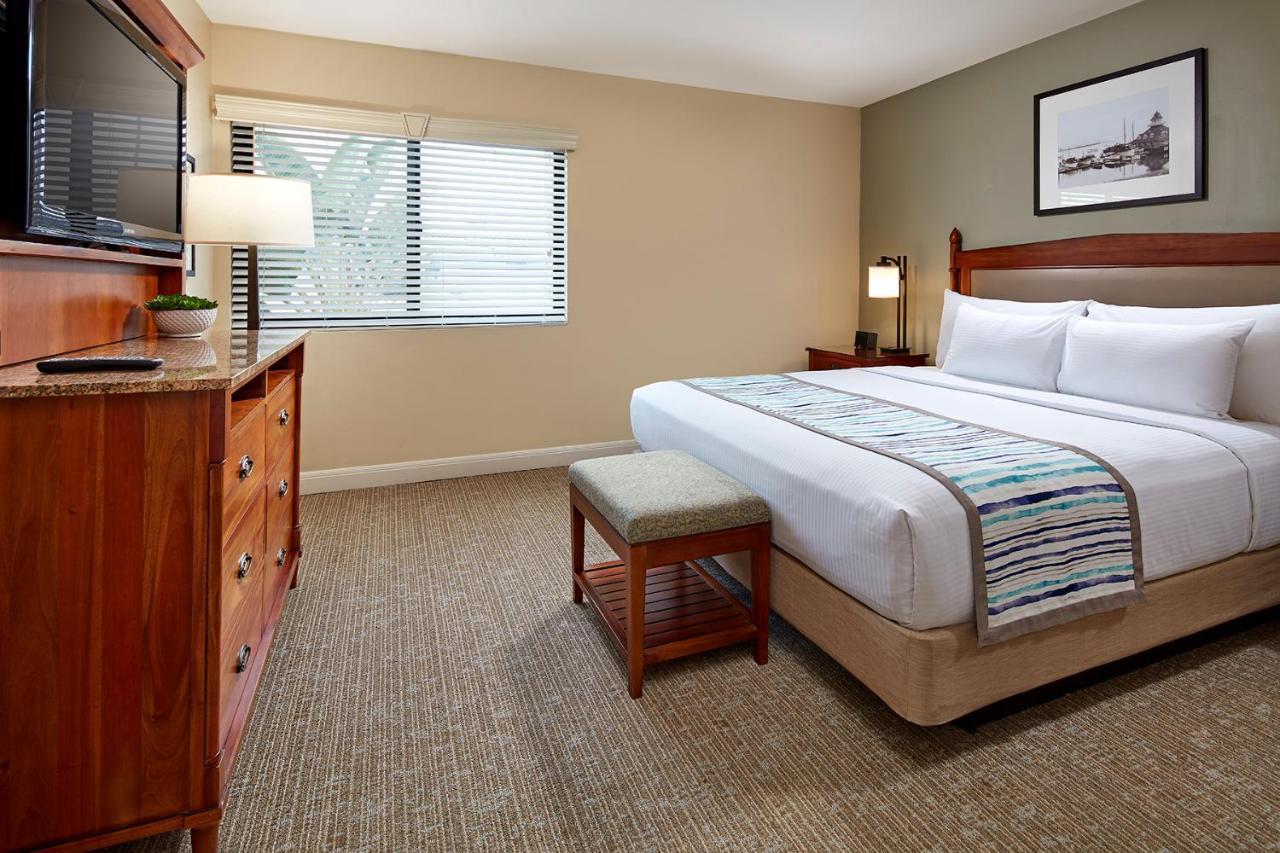 Glorietta Bay Inn Coronado Eksteriør billede