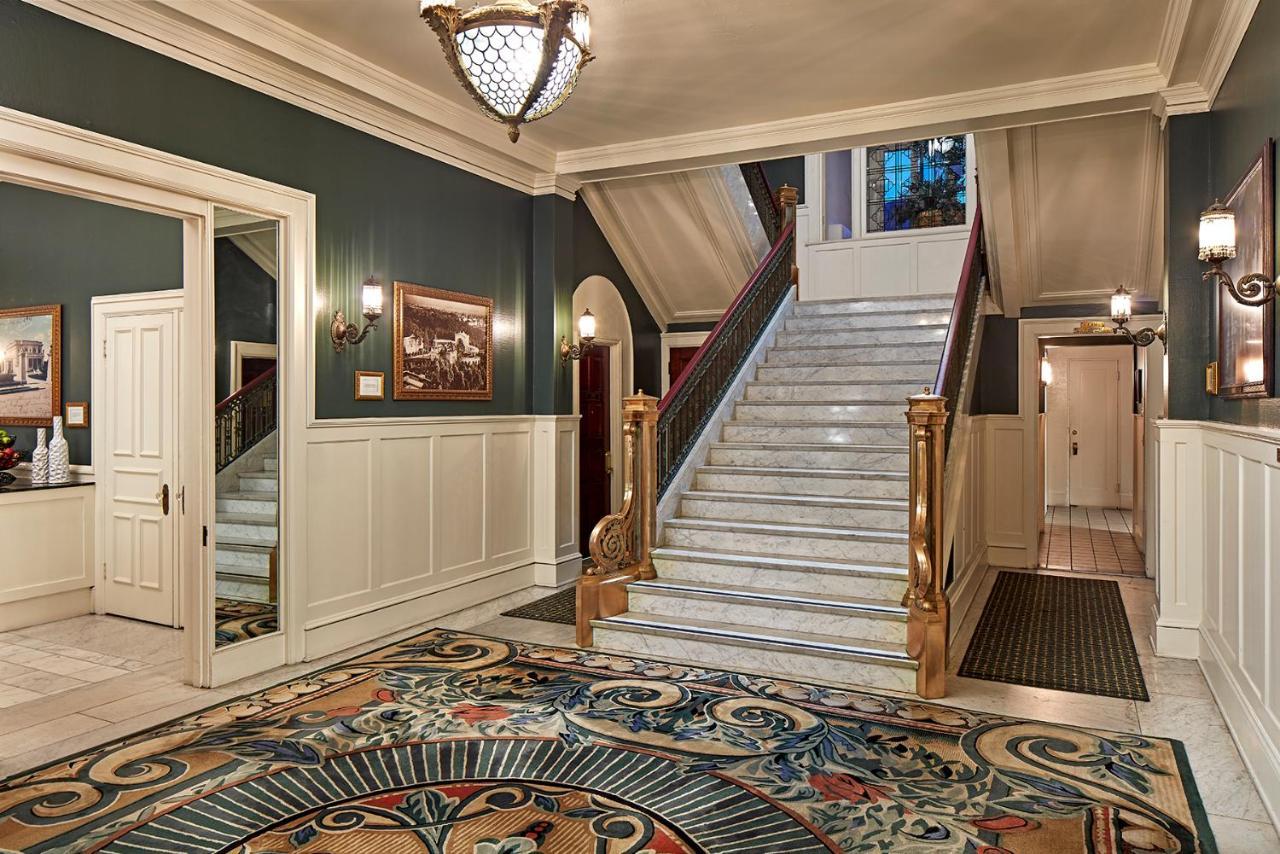 Glorietta Bay Inn Coronado Eksteriør billede