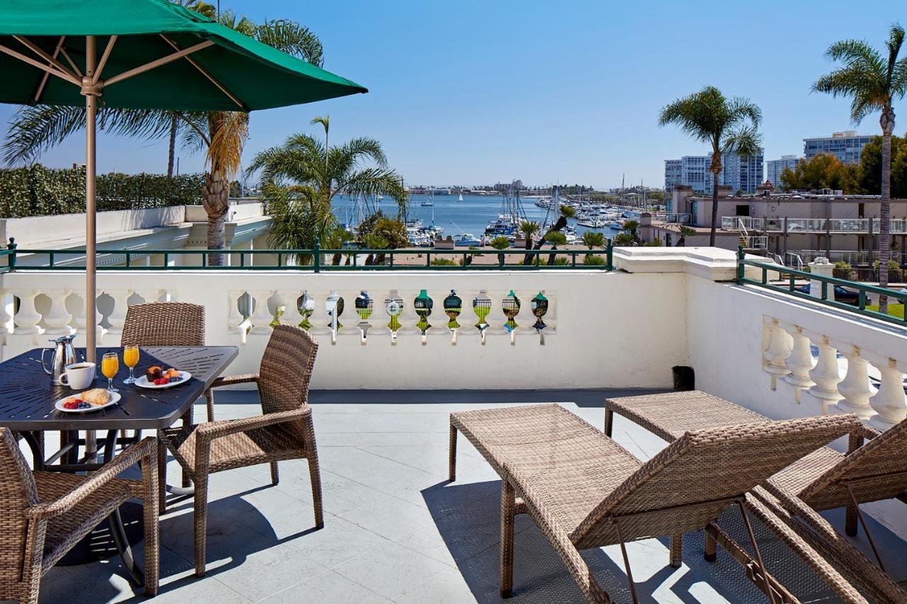 Glorietta Bay Inn Coronado Eksteriør billede
