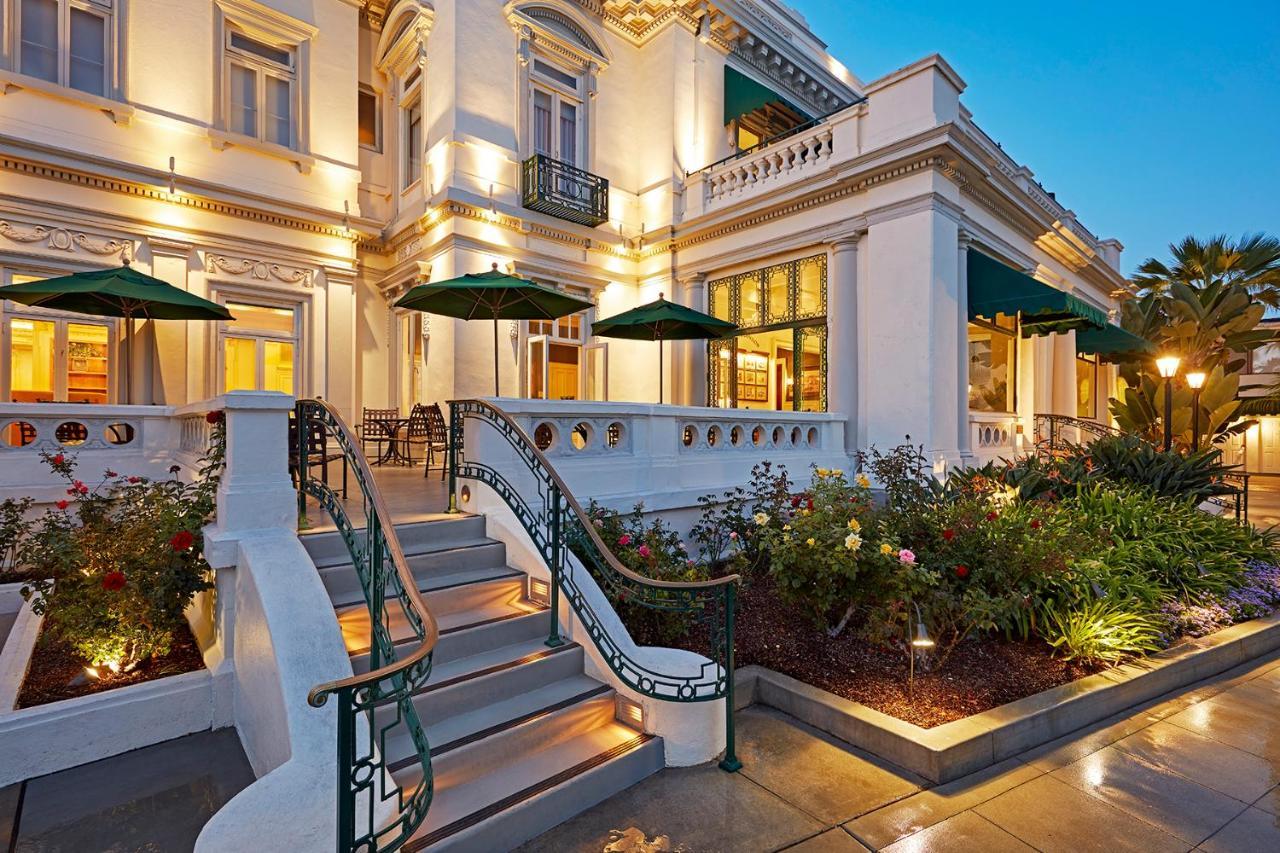 Glorietta Bay Inn Coronado Eksteriør billede